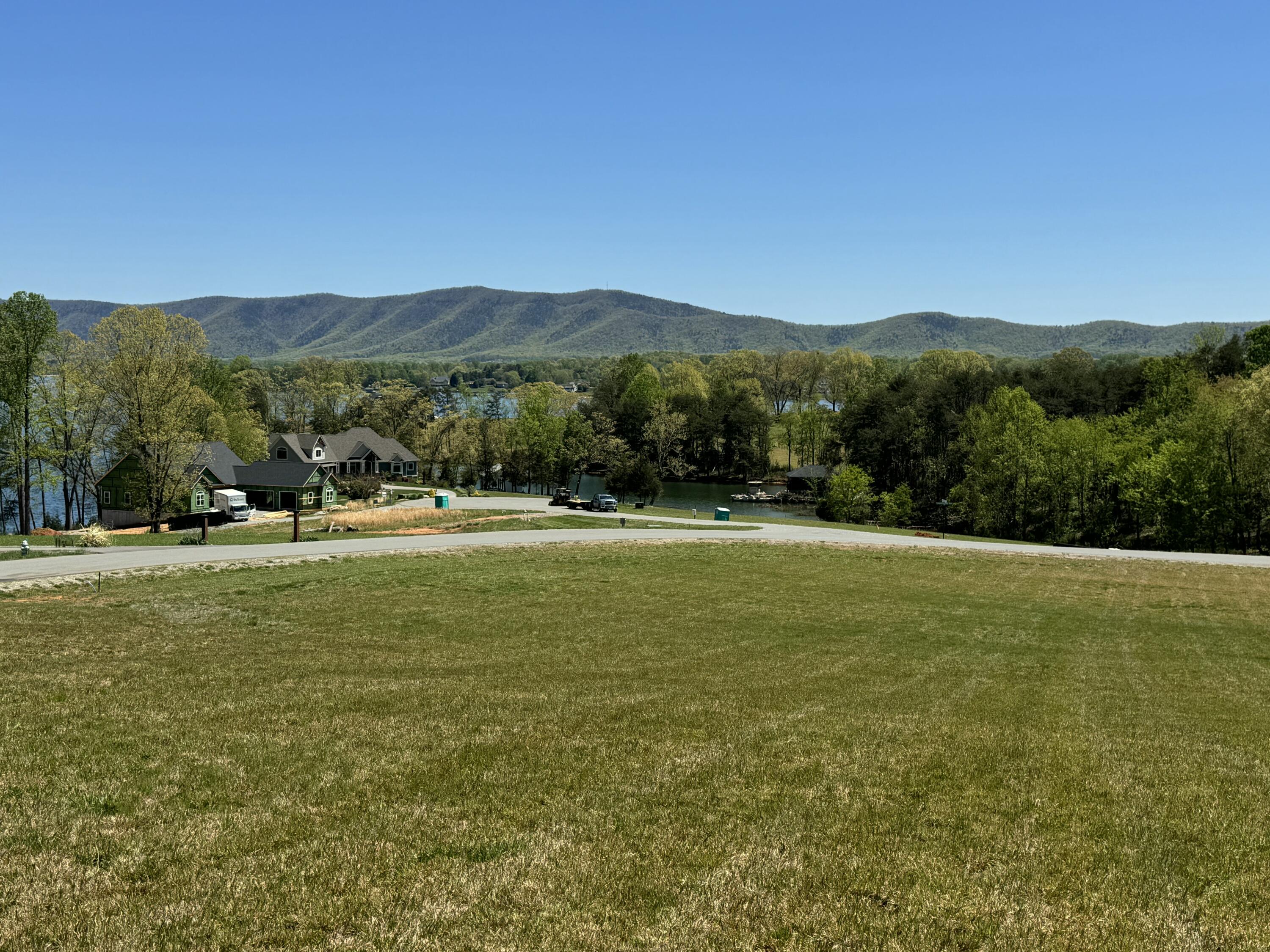 Lot 43 Congressional Way Union Union Hall, VA 24176 - Photo 2 of 12 a view of outdoor space with mountain view