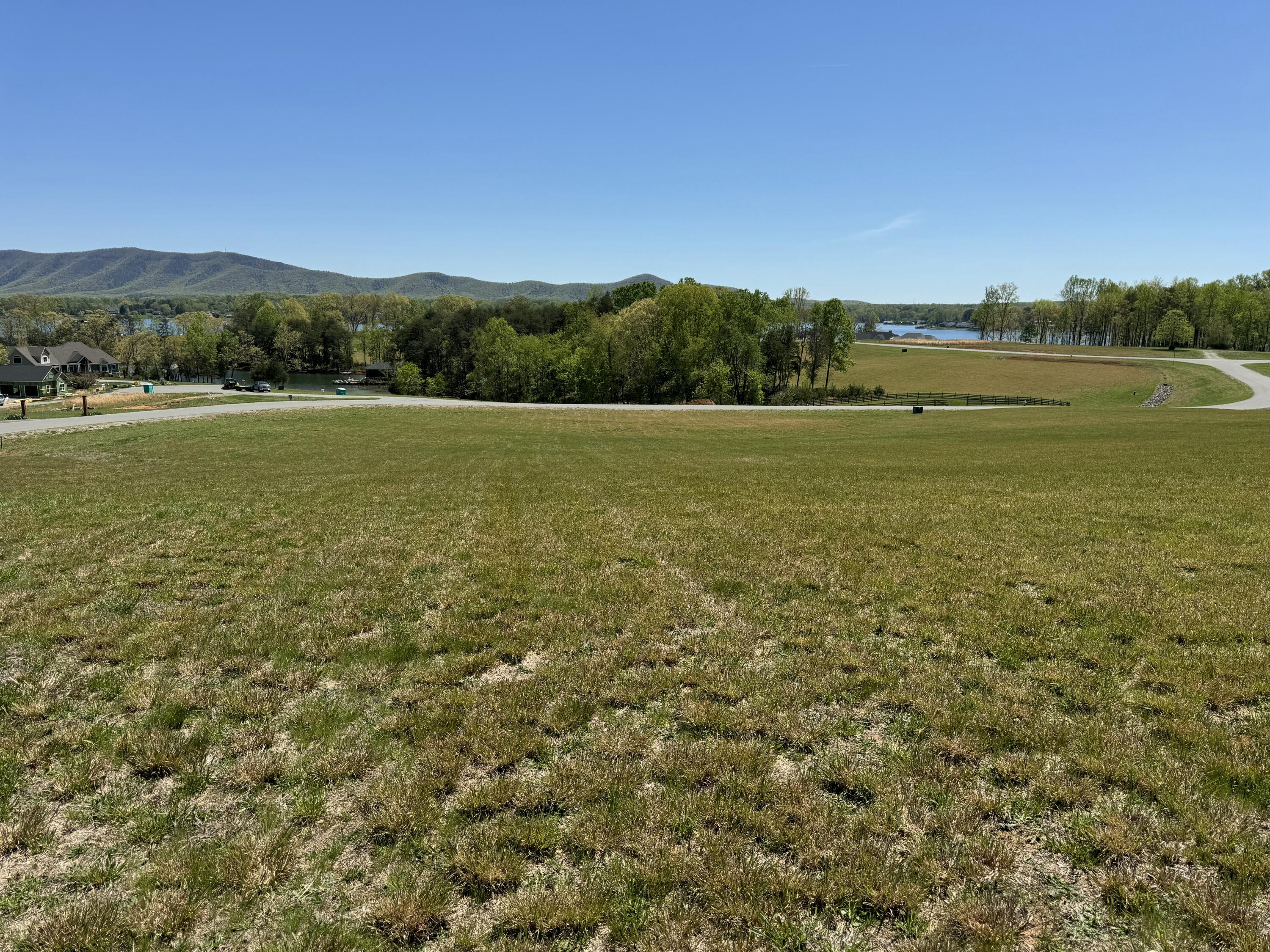 Lot 43 Congressional Way Union Union Hall, VA 24176 - Photo 5 of 12 a view of an ocean and a mountain