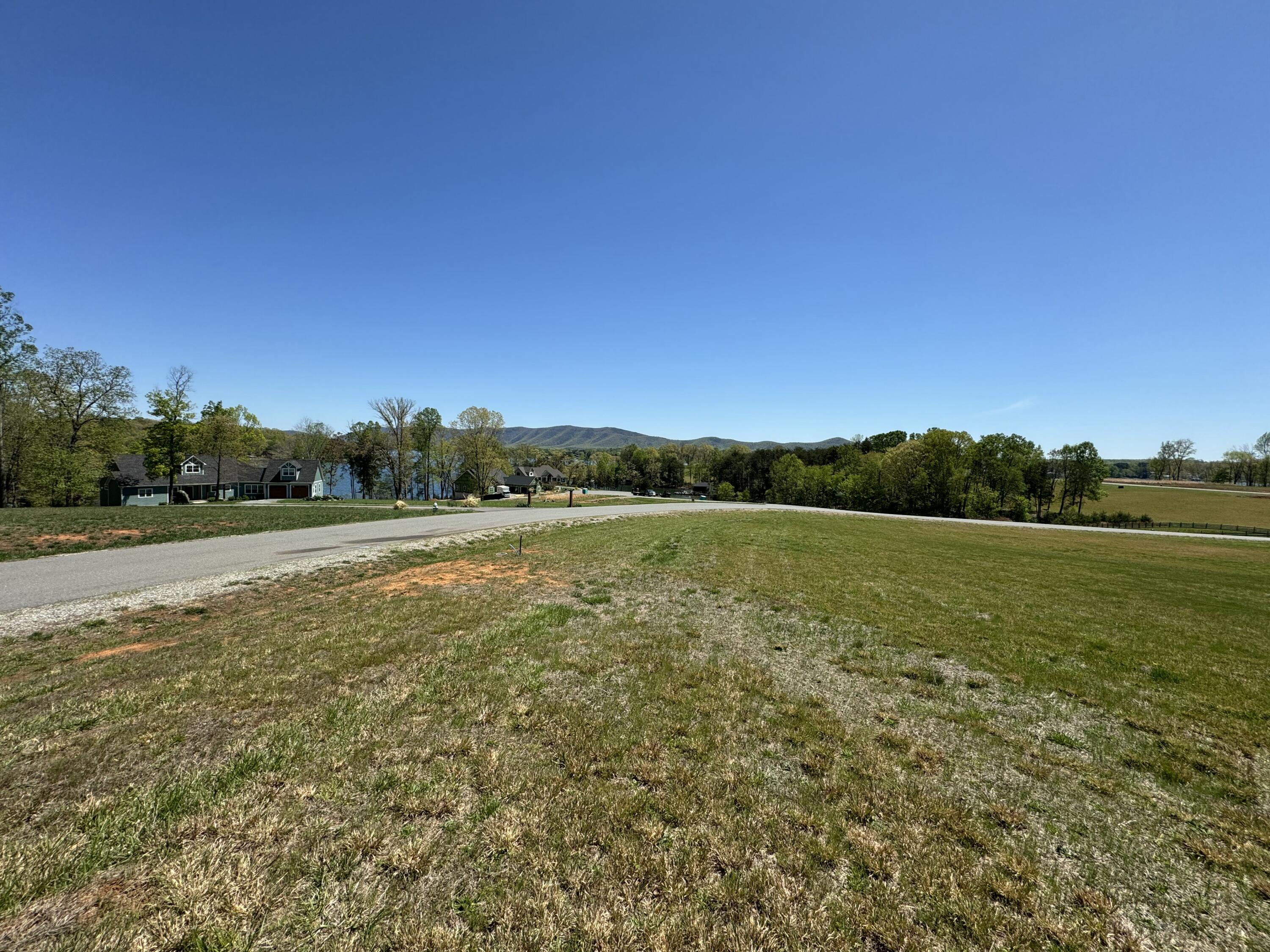 Lot 43 Congressional Way Union Union Hall, VA 24176 - Photo 9 of 12 a view of a green field with trees in the background