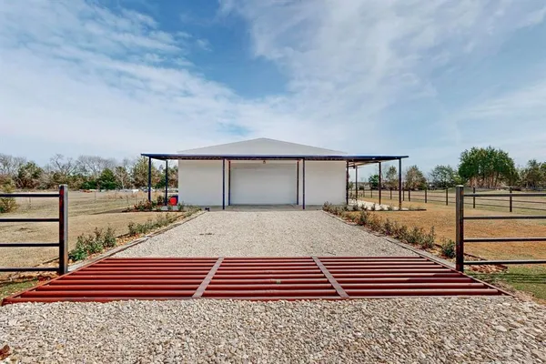 a view of swimming pool with outdoor seating