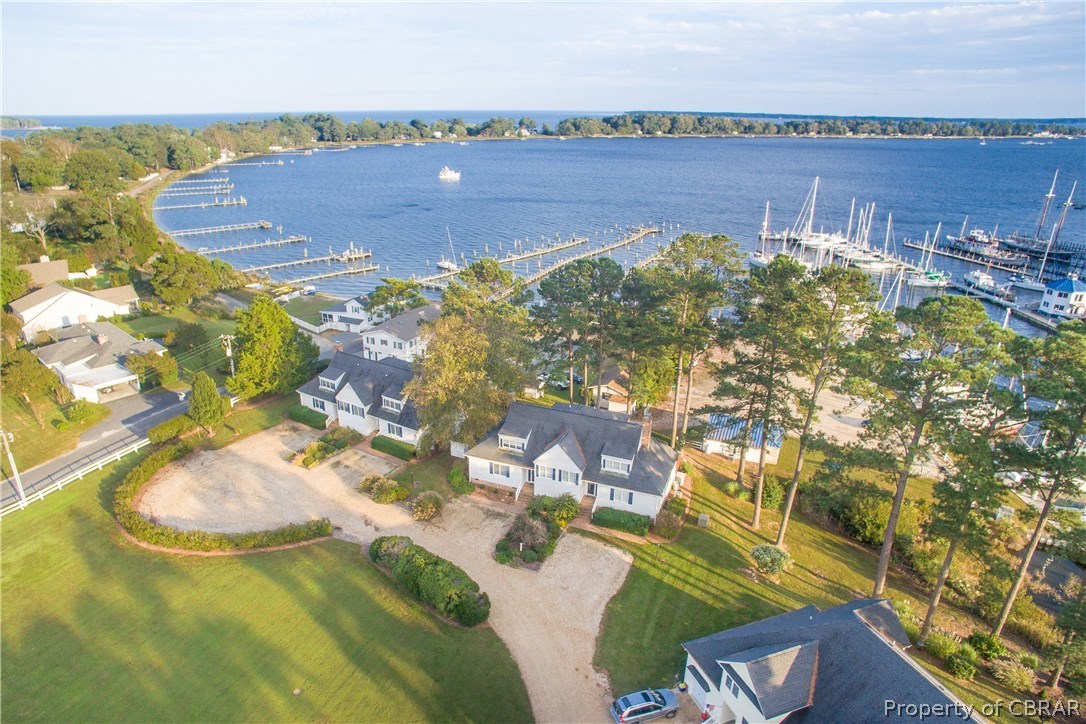 1026 Fishing Bay Road Deltaville, VA 23043 - Photo 2 of 28