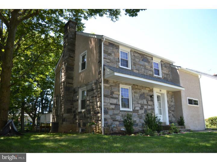38 Wayfield Road Springfield, PA 19064 - Photo 1 of 25 Exterior Front