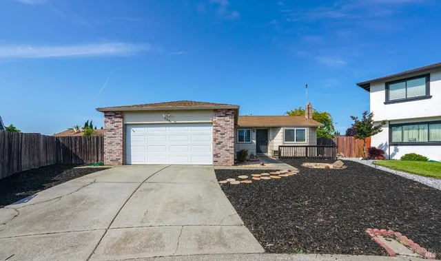 $505,000 | 906 Trumpeter Court, Suisun City, CA 94585