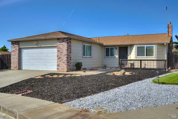 $505,000 | 906 Trumpeter Court, Suisun City, CA 94585