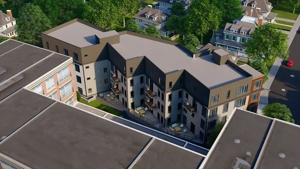 $2,048,000 | 45 Bartlett Crescent, Unit 202, Brookline, MA 02446