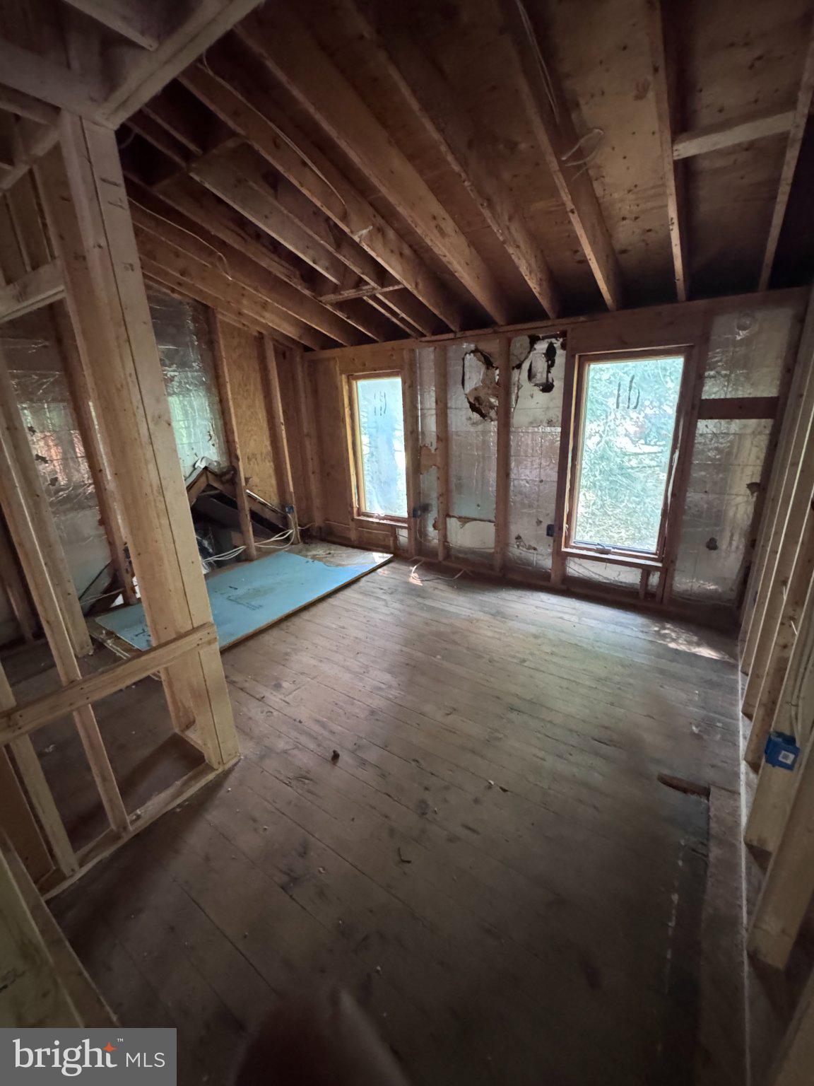 142 Eckman Road Lancaster, PA 17602 - Photo 19 of 25 Framing a future dream home.