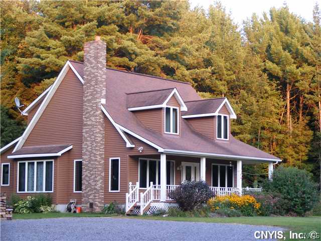 266 County Rte 38 Hastings, NY 13076 - Photo 1 of 1 Exterior Front