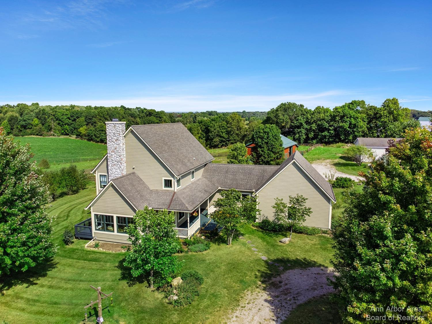 9088 West Liberty Road Ann Arbor, MI 48103 - Photo 1 of 52 Photo 1