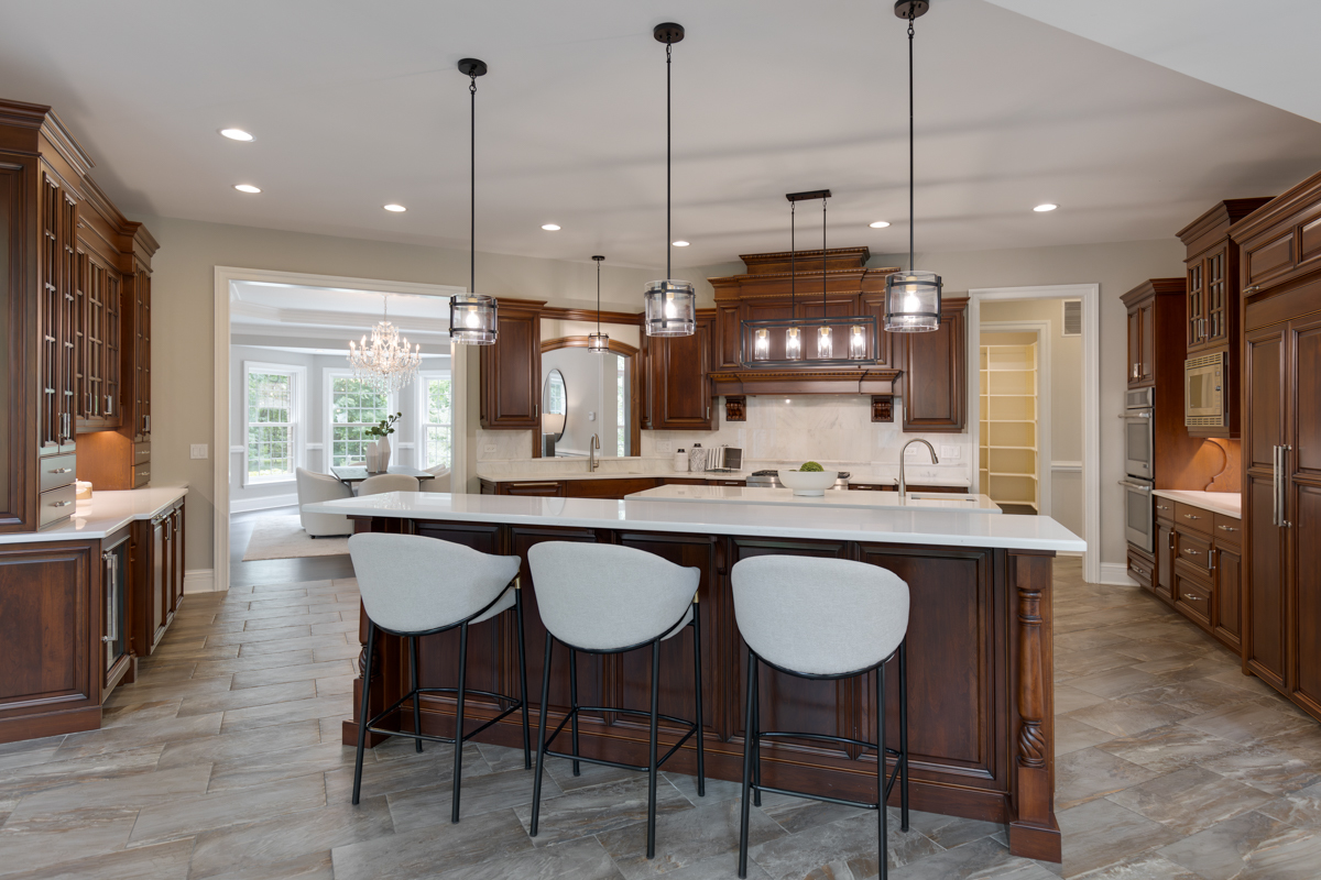 2-s291 Nelson Lake Road Batavia, IL 60510 - Photo 13 of 57 a large kitchen with a table and chairs