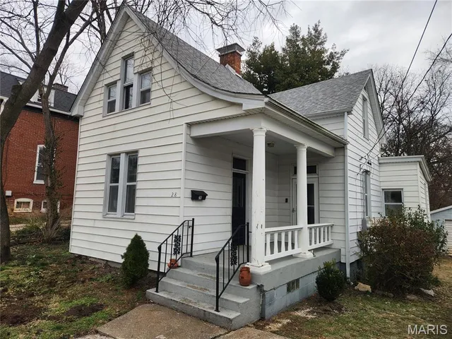 $139,900 | 28 South 14th Street, Belleville, IL 62220