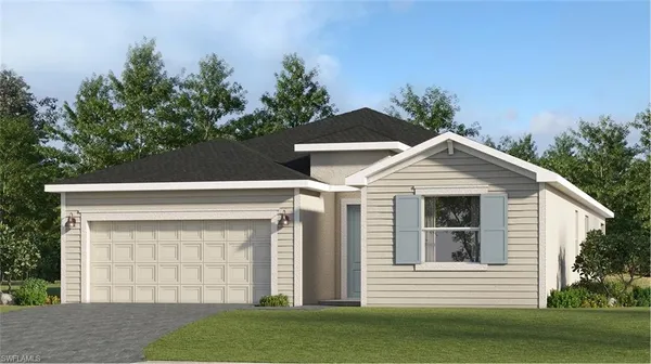 $369,096 | 17557 Saddleback Loop, North Fort Myers, FL 33917
