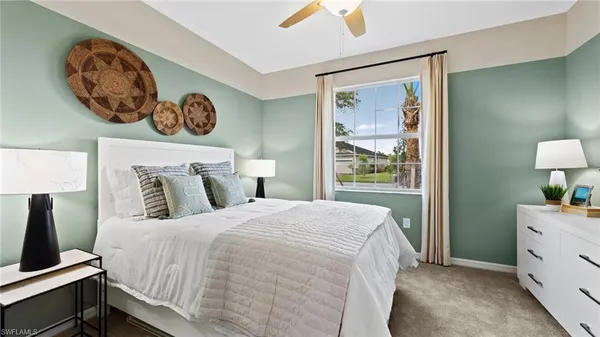 $369,096 | 17557 Saddleback Loop, North Fort Myers, FL 33917