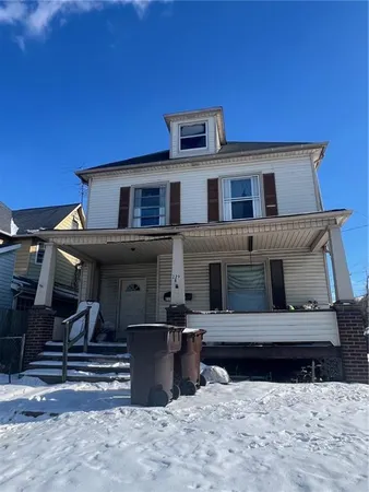 $65,000 | 229 South Oakland Avenue, Sharon, PA 16146