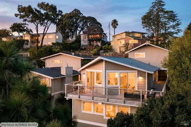 $1,699,999 | 60 Marina Ct Drive, San Rafael, CA 94901