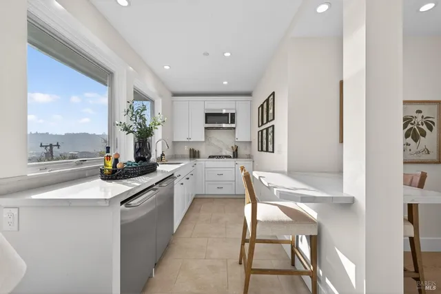 $1,699,999 | 60 Marina Ct Drive, San Rafael, CA 94901