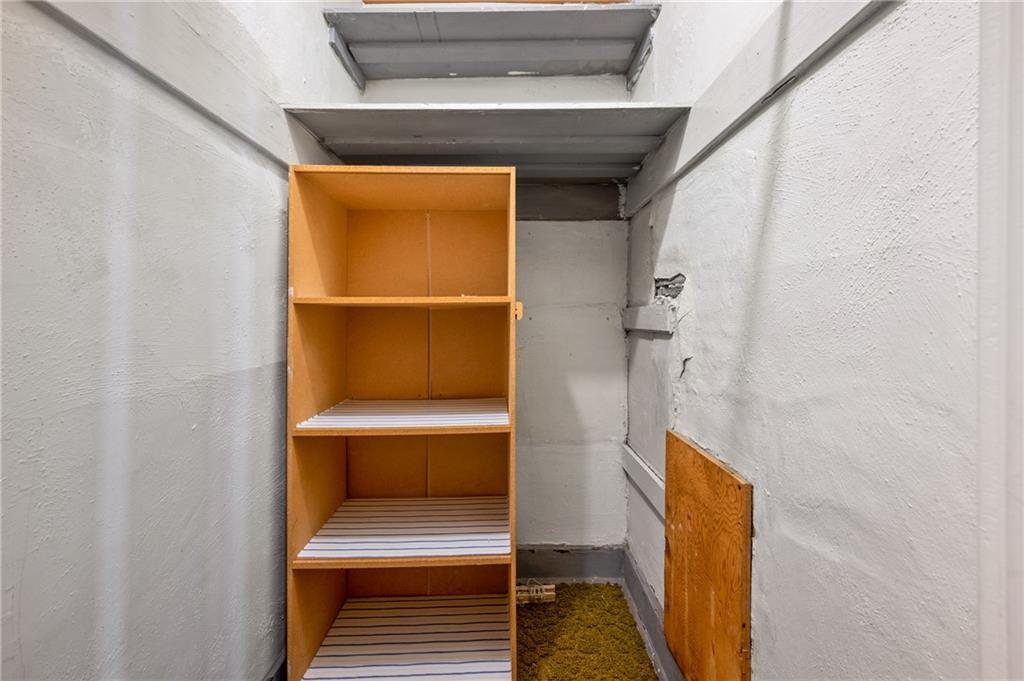 823 Lilac Street, Unit 1 Greenfield, PA 15217 - Photo 20 of 20 a view of storage and utility room