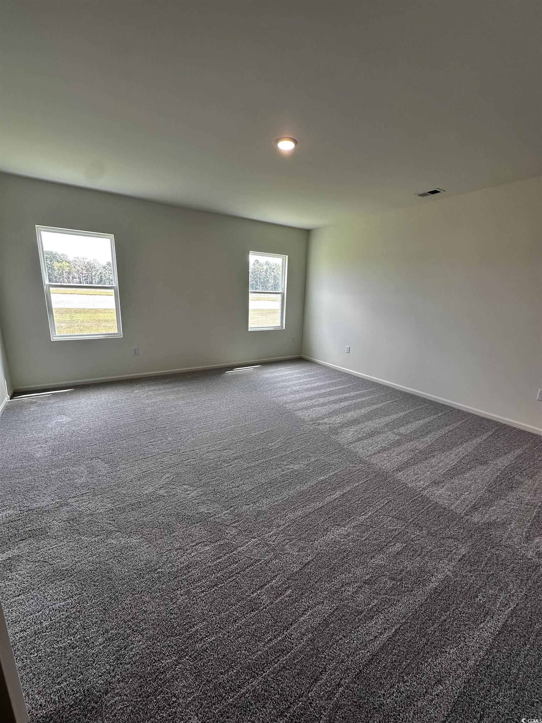 197 Linares Street Loris, SC 29569 - Photo 12 of 26 View of carpeted empty room