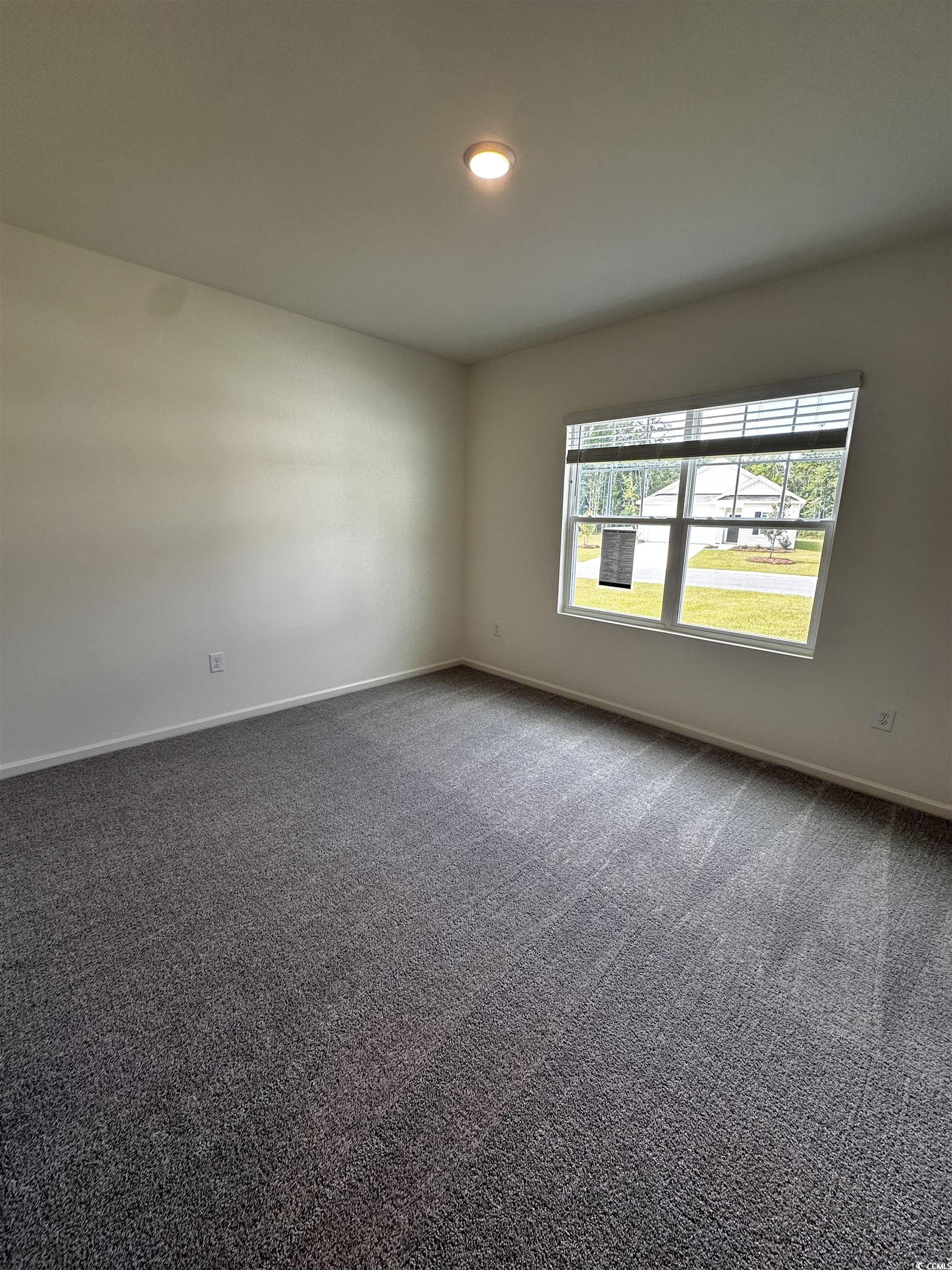 197 Linares Street Loris, SC 29569 - Photo 21 of 26 View of carpeted empty room