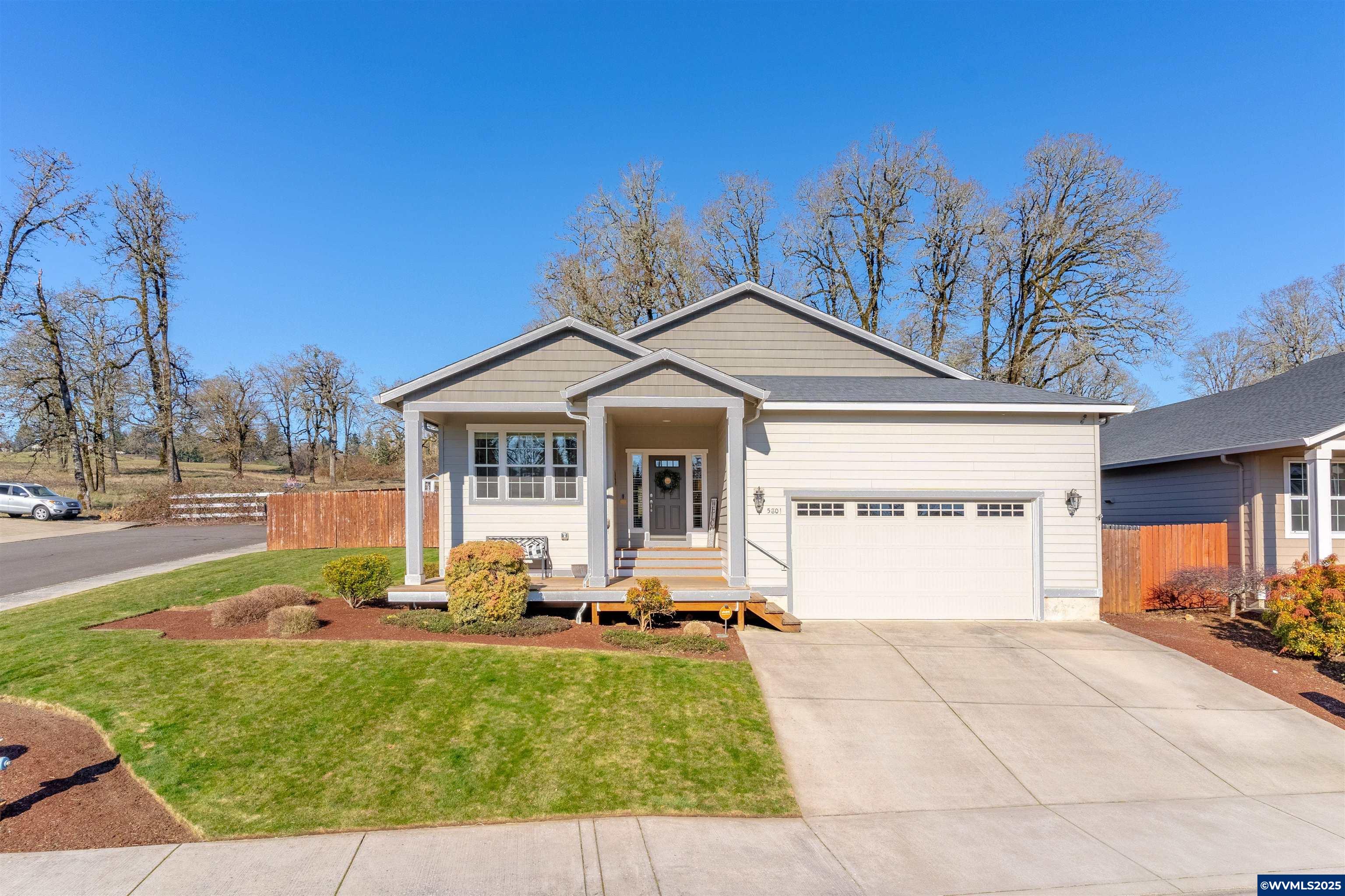 5801 Delaney Road Southeast Turner, OR 97392 - Photo 1 of 18 Gallery Image 1