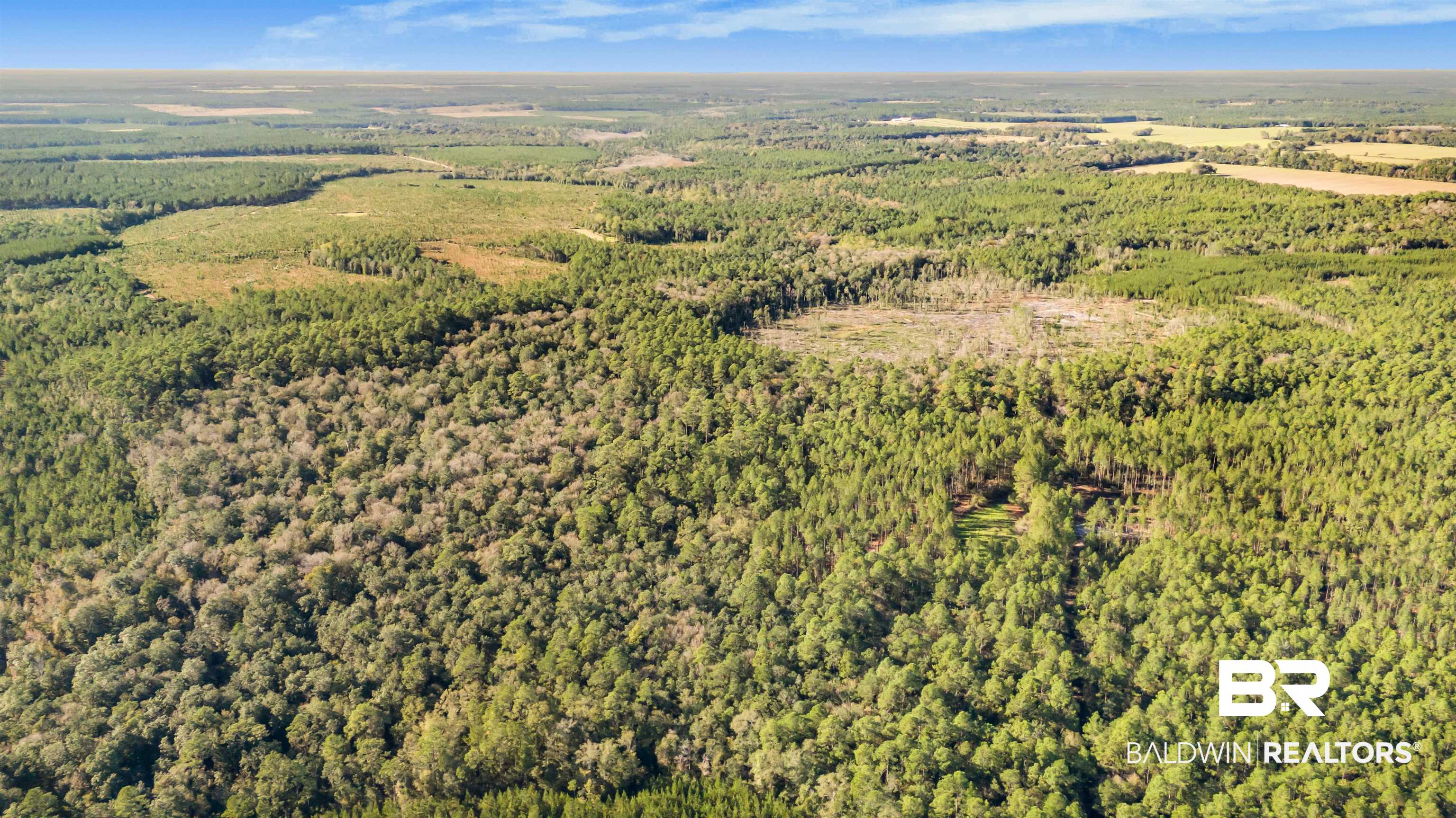 0 County Road 112 Robertsdale, AL 36567 - Photo 19 of 33 Aerial view