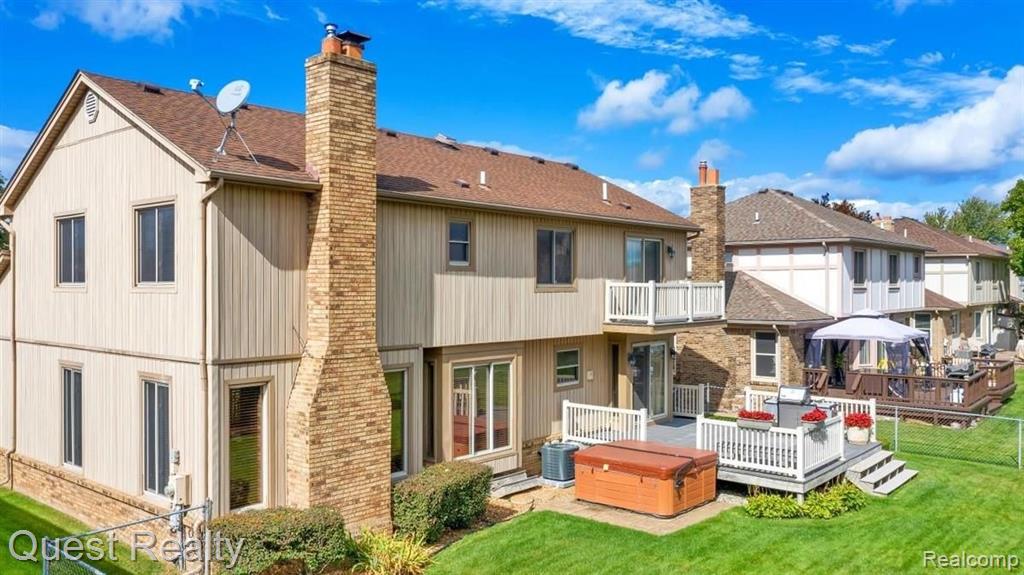 48584 Tilch Road Macomb, MI 48044 - Photo 9 of 39
