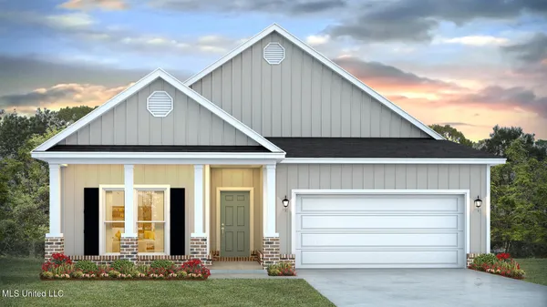 $293,900 | 17401 Willow Cove, Saucier, MS 39574