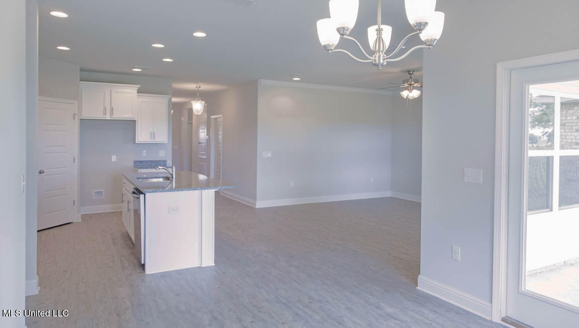 17401 Willow Cove Saucier, MS 39574 - Photo 15 of 21 Dining Area