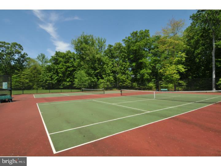 65 Warwick Road West Windsor, NJ 08550 - Photo 24 of 25 Community Tennis Court