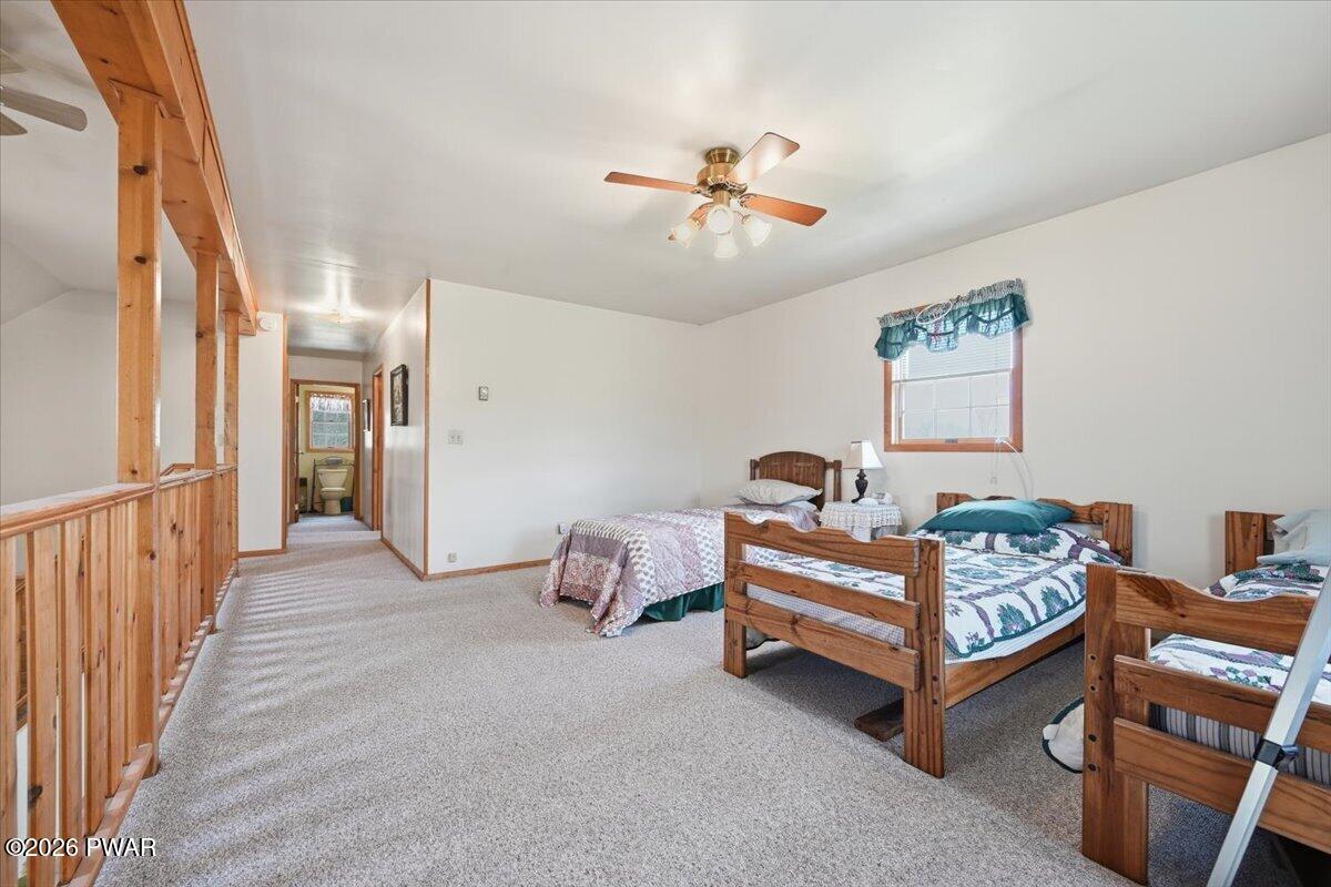 279 Rotten Road Equinunk, PA 18417 - Photo 33 of 80 Loft