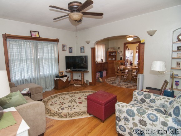 206 West Allen Street Springfield, IL 62704 - Photo 4 of 20