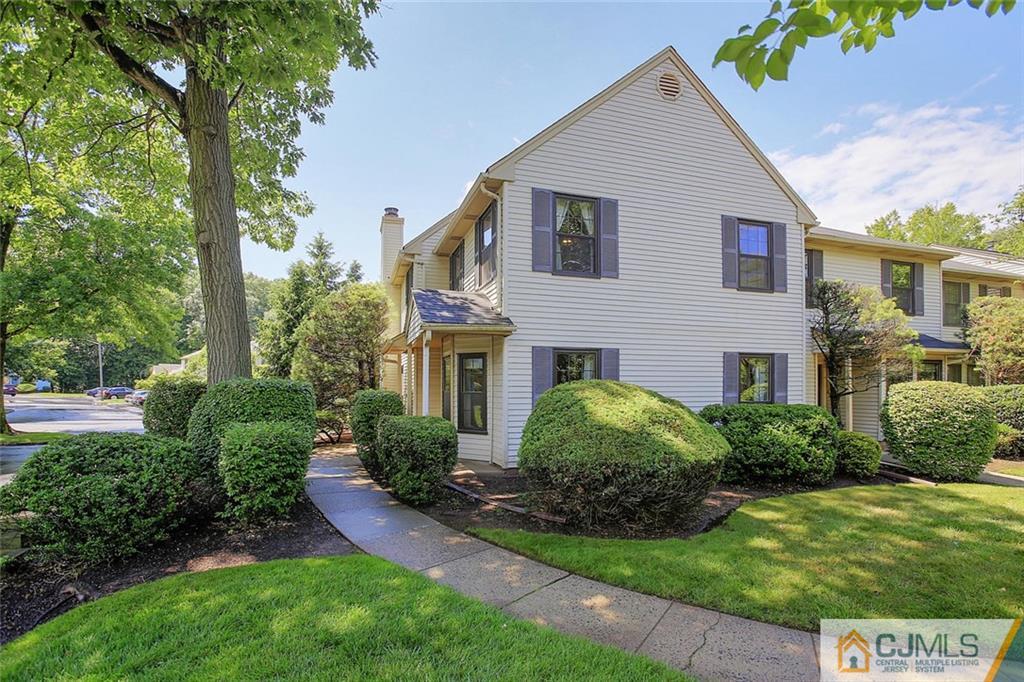 1901 Timber Oaks Road Edison, NJ 08820 - Photo 4 of 23 a view of a house with a yard