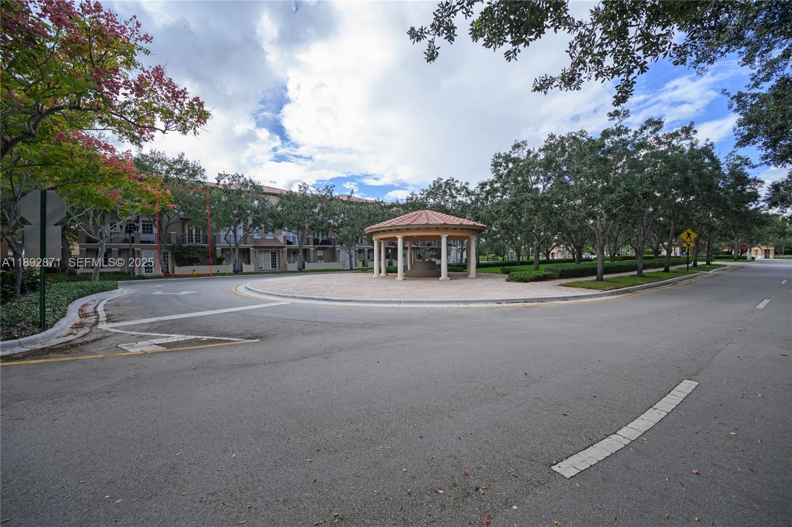 430 Southwest 147th Avenue Pembroke Pines, FL 33027 - Photo 29 of 36 a view of house with outdoor space and street view