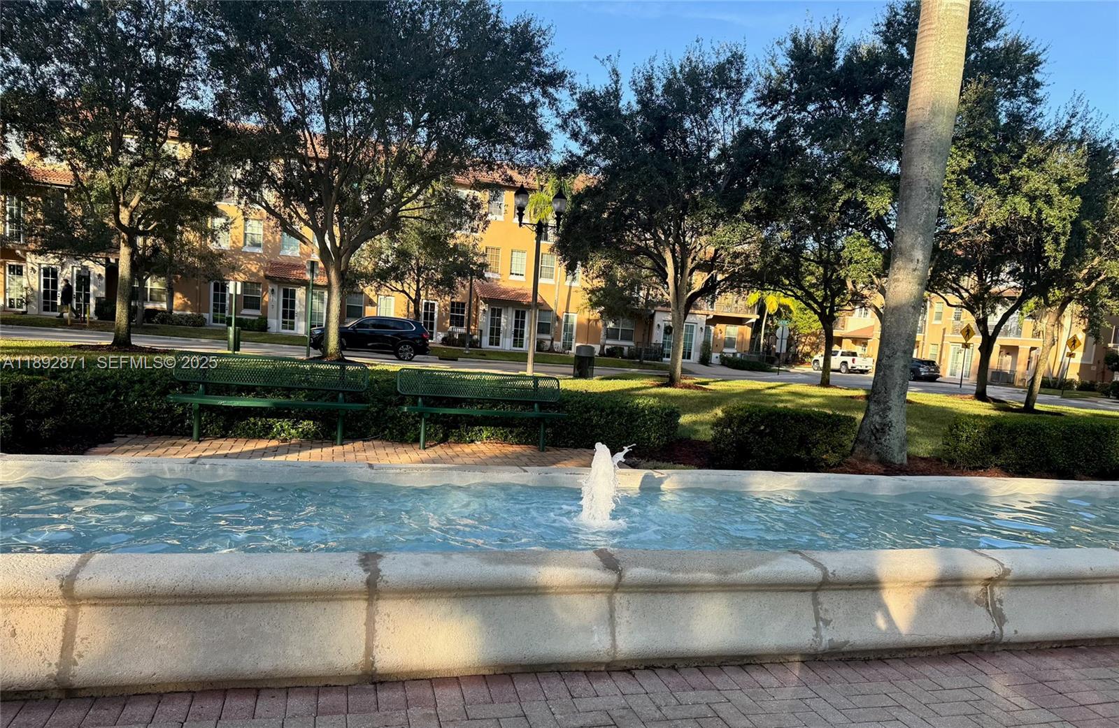 430 Southwest 147th Avenue Pembroke Pines, FL 33027 - Photo 31 of 36 a view of a lake with houses