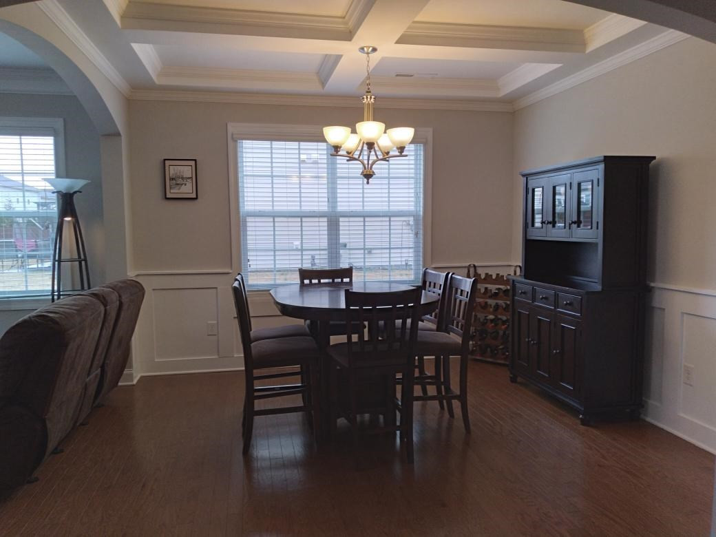 7624 Birchmoor Way Raleigh, NC 27616 - Photo 10 of 26 Dining Room