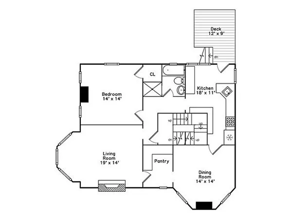 $4,800 | 832 Belmont Street, Unit 2, Watertown, MA 02472
