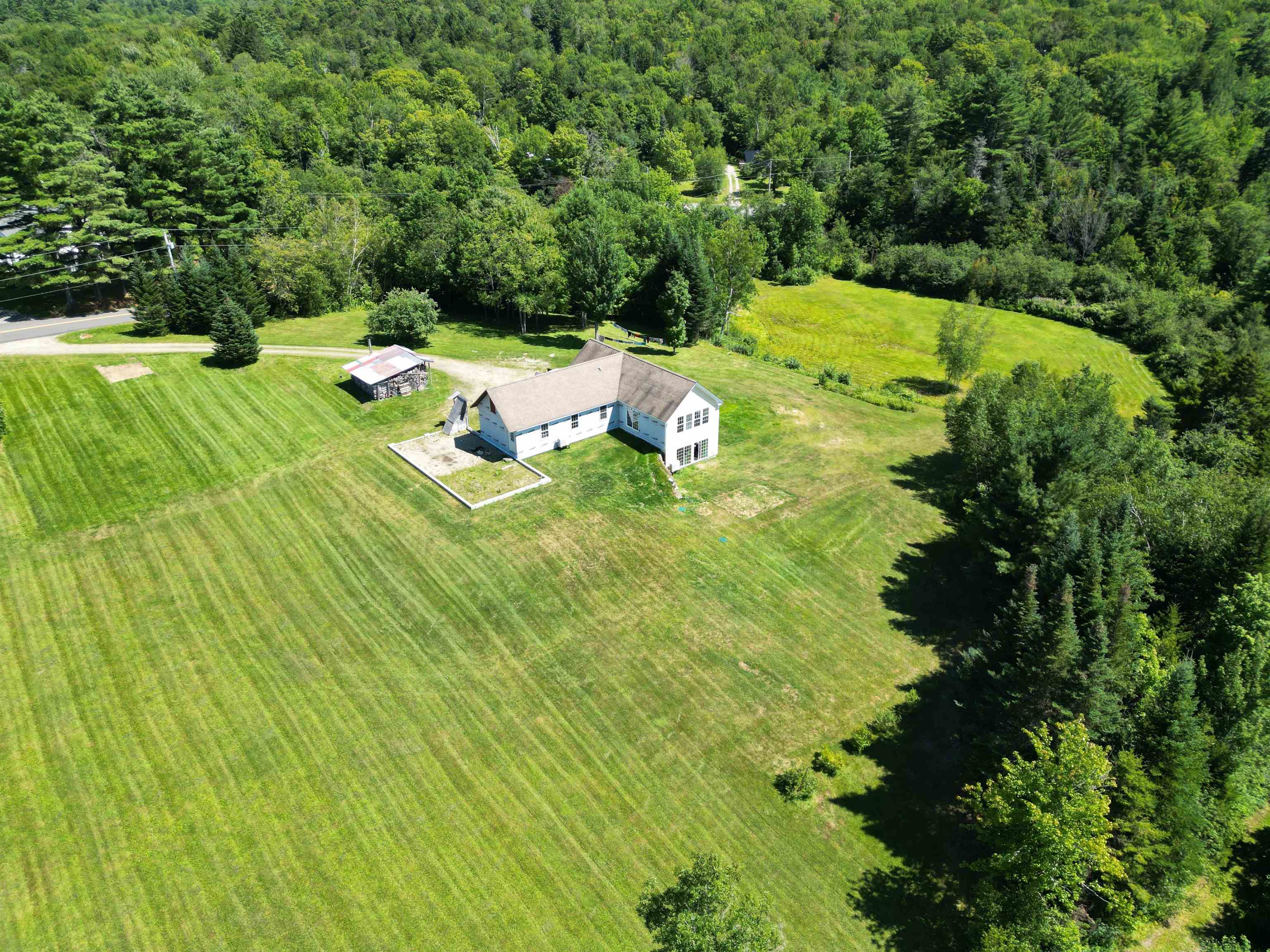 5855 Windham Hill Road Windham, VT 05359 - Photo 3 of 33 Gallery Image 3