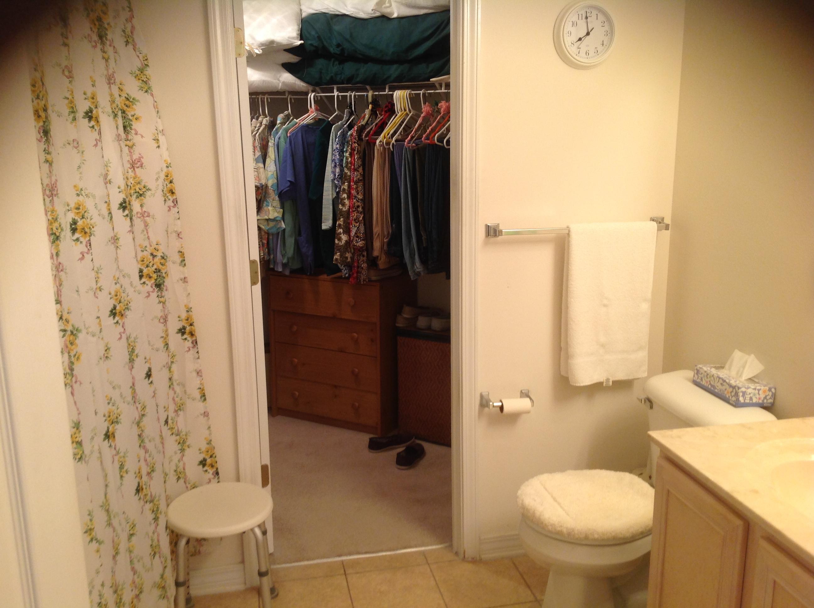 243 Bayou Landing Road Santa Rosa Beach, FL 32459 - Photo 15 of 28 a bathroom with a toilet and a shower