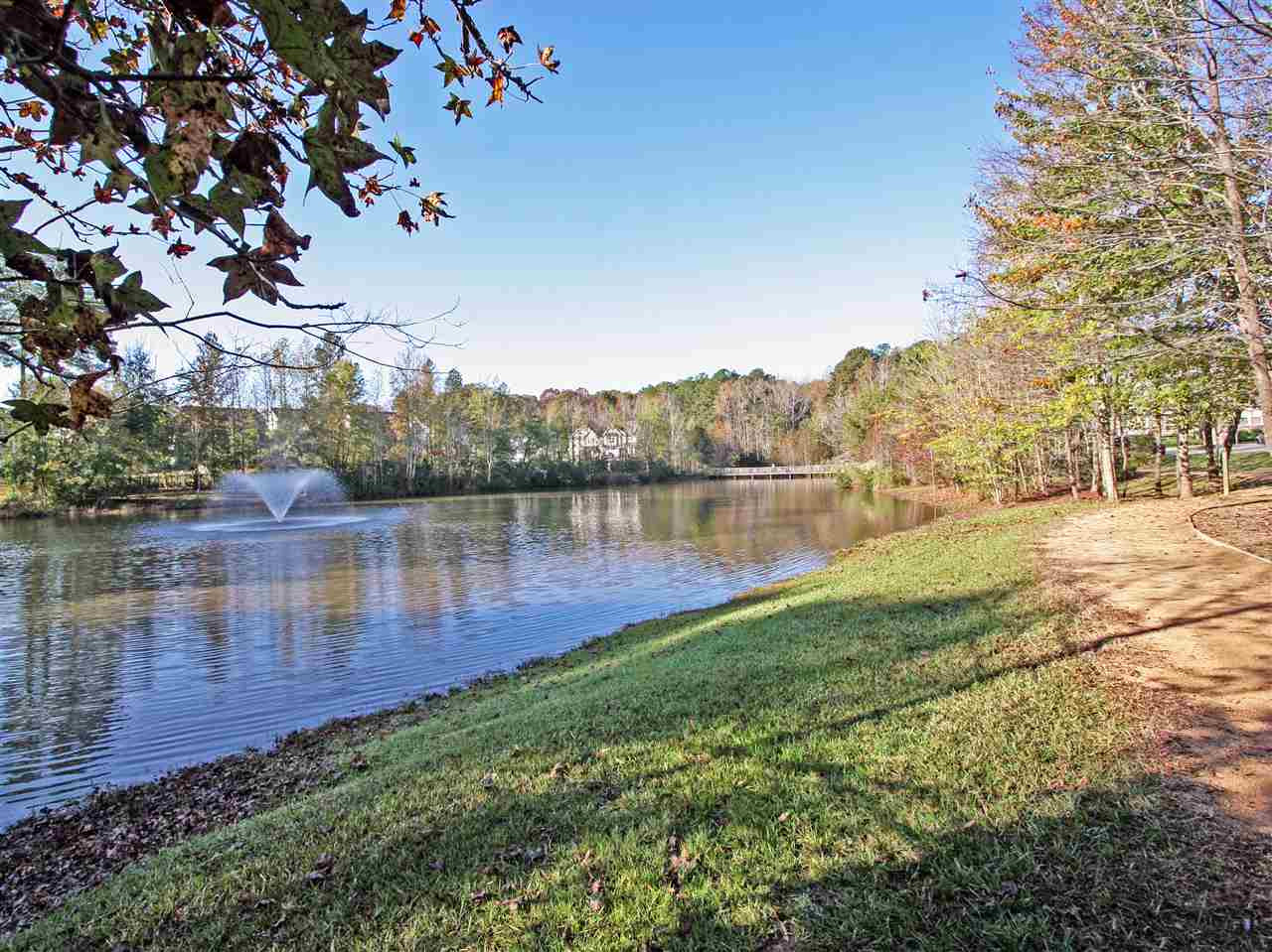 2828 Carter Finley Place Raleigh, NC 27606 - Photo 20 of 21 Cumberland Pond