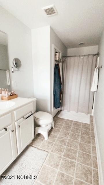 210 Bungalow Road Holly Ridge, NC 28445 - Photo 22 of 30 Level 2 Master Bathroom Image 2