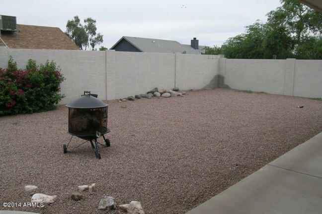 9255 East Adobe Road Mesa, AZ 85207 - Photo 15 of 19 Backyard
