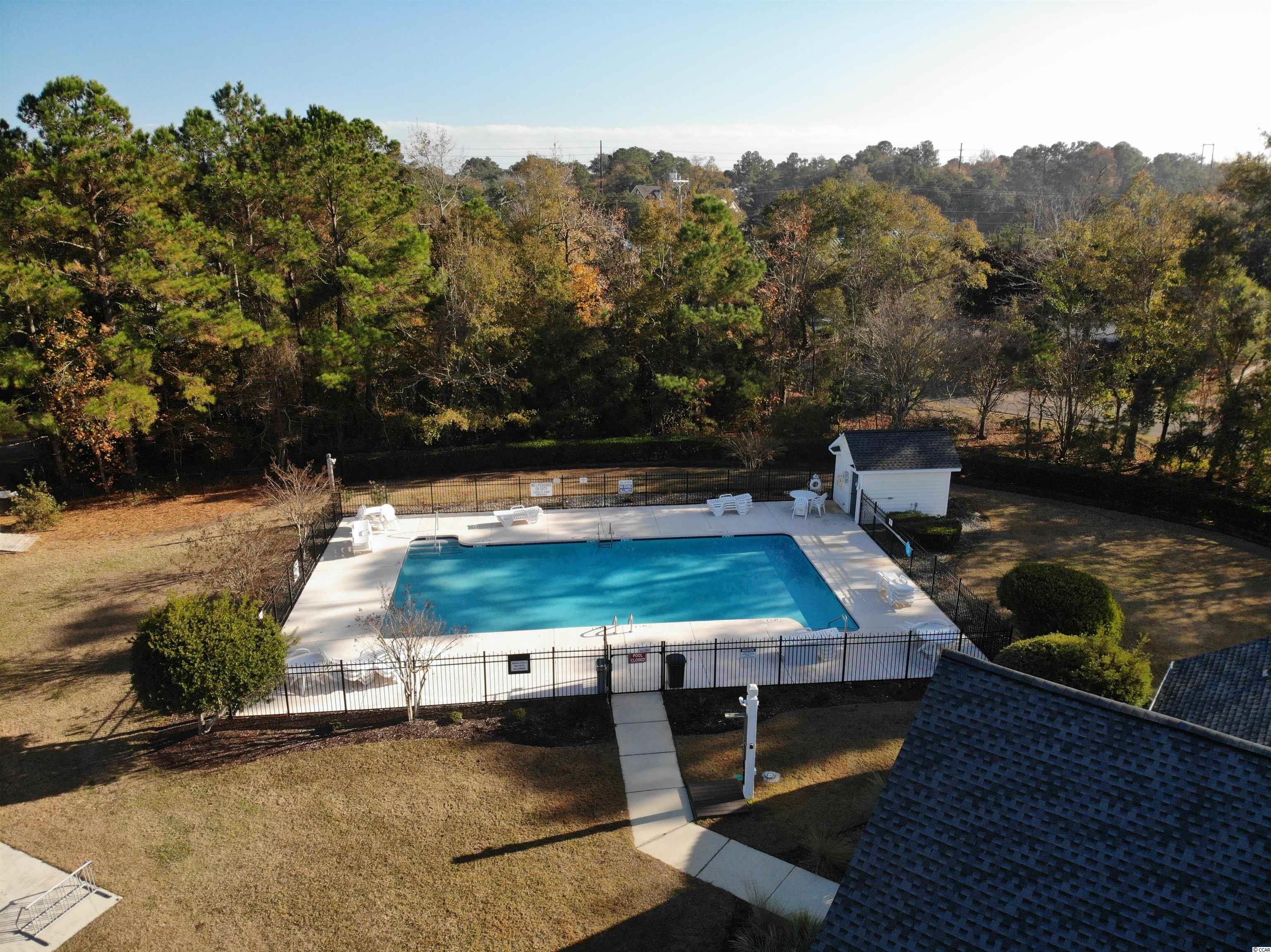 4373 Crepe Myrtle Court, Unit H Murrells Inlet, SC 29576 - Photo 33 of 39 Gallery Image 33
