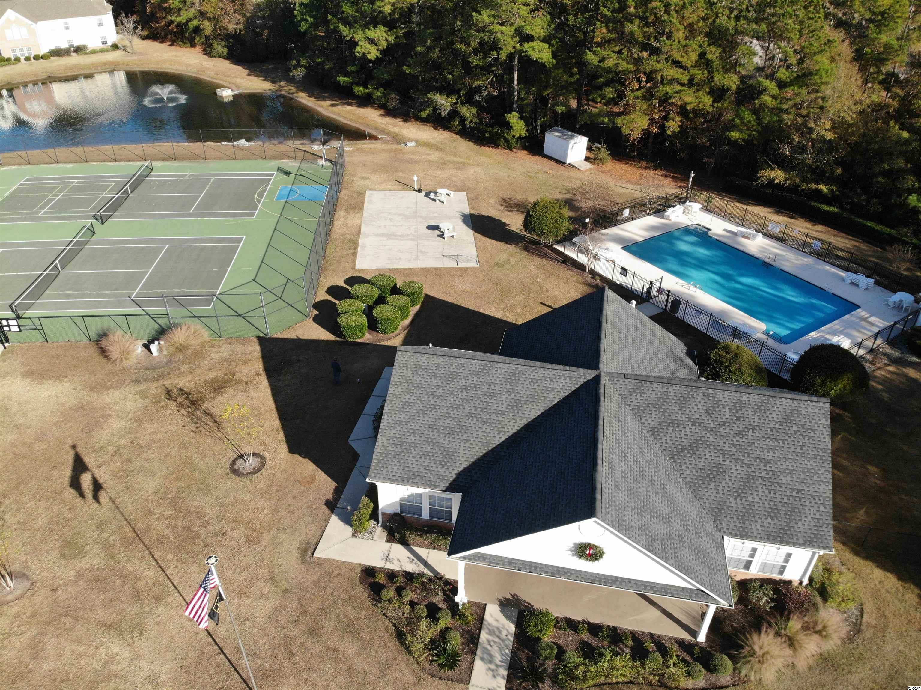 4373 Crepe Myrtle Court, Unit H Murrells Inlet, SC 29576 - Photo 34 of 39 Gallery Image 34