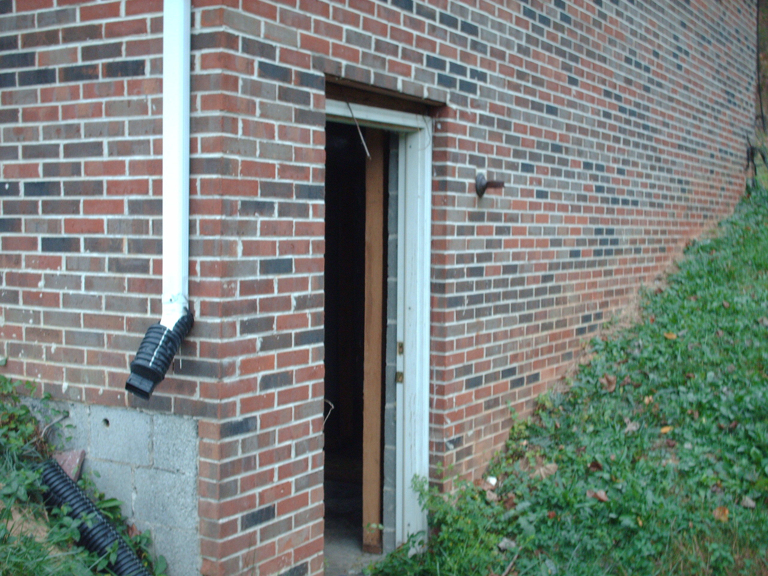 427 Loy Road Speedwell, TN 37870 - Photo 3 of 18 outside basement entrance