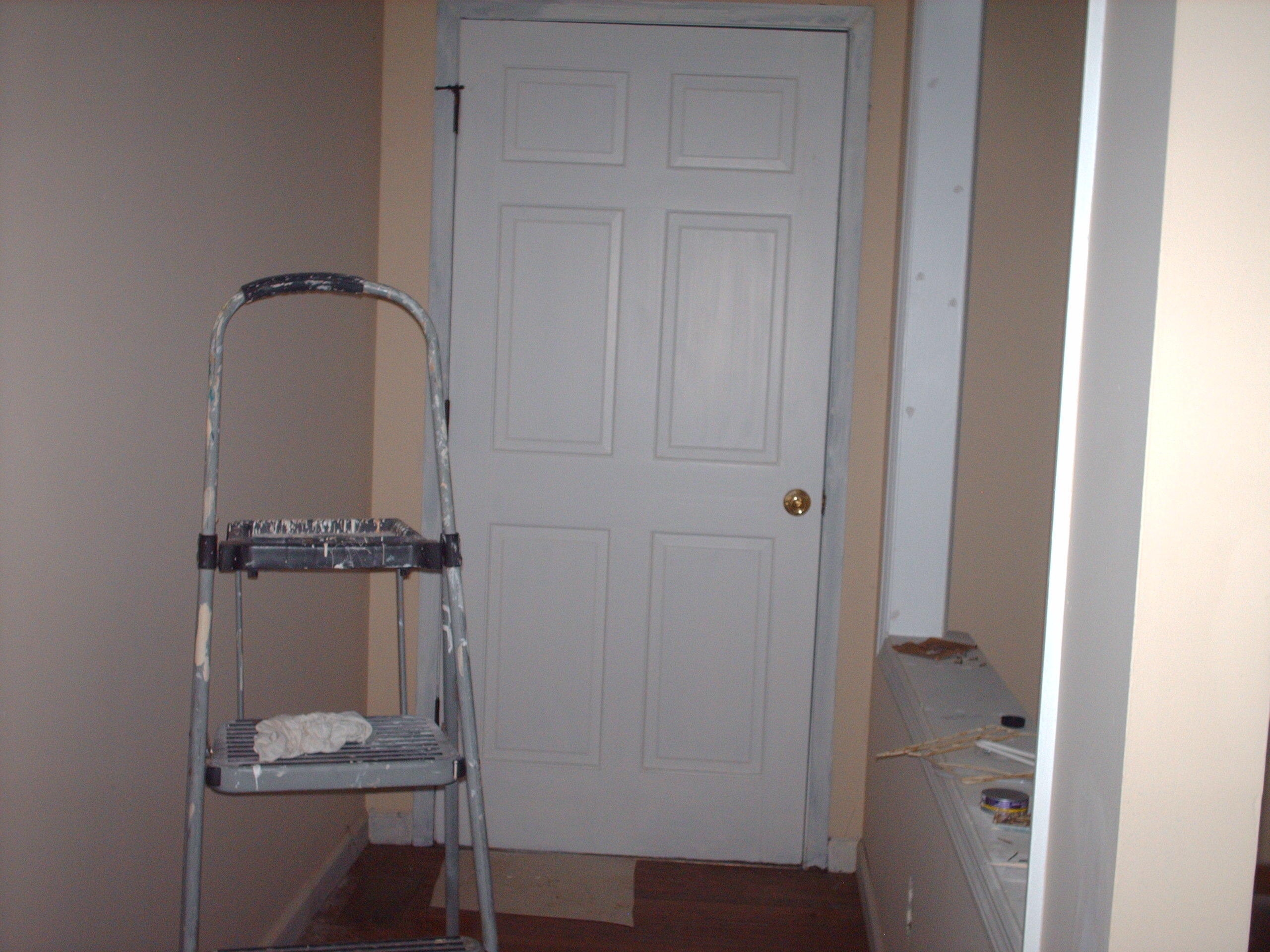 427 Loy Road Speedwell, TN 37870 - Photo 4 of 18 front hallway loy