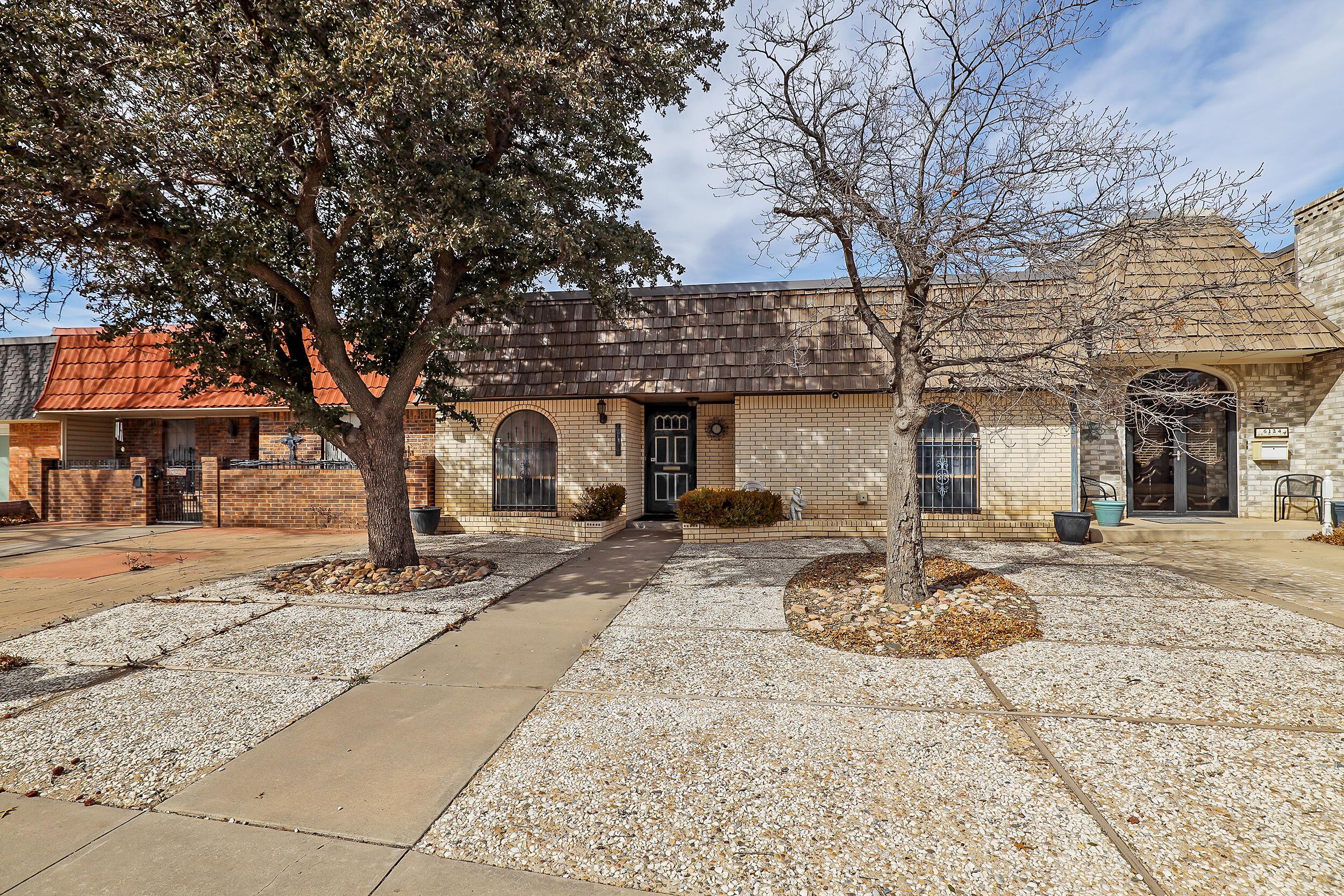 6126 Belpree Road Amarillo, TX 79106 - Photo 2 of 30 Front