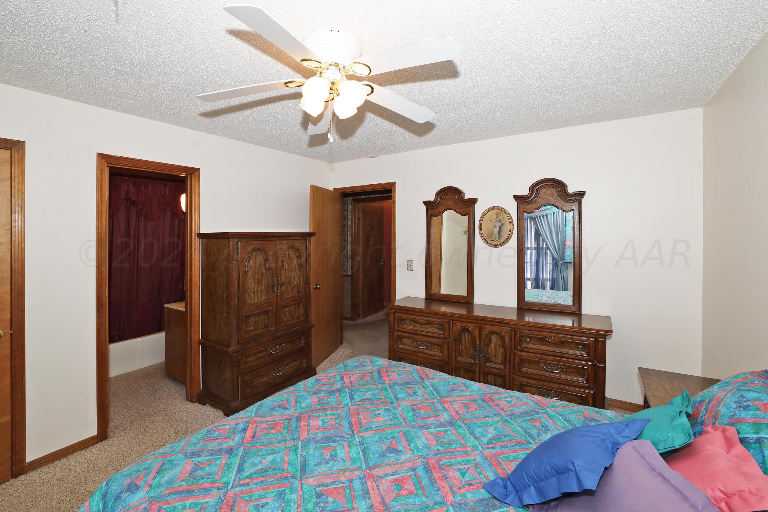 6126 Belpree Road Amarillo, TX 79106 - Photo 23 of 30 2nd Bedroom2