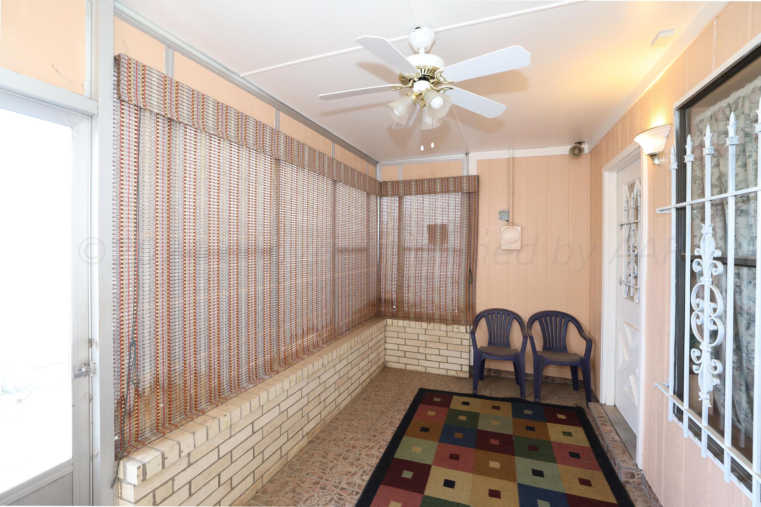6126 Belpree Road Amarillo, TX 79106 - Photo 26 of 30 Sunroom