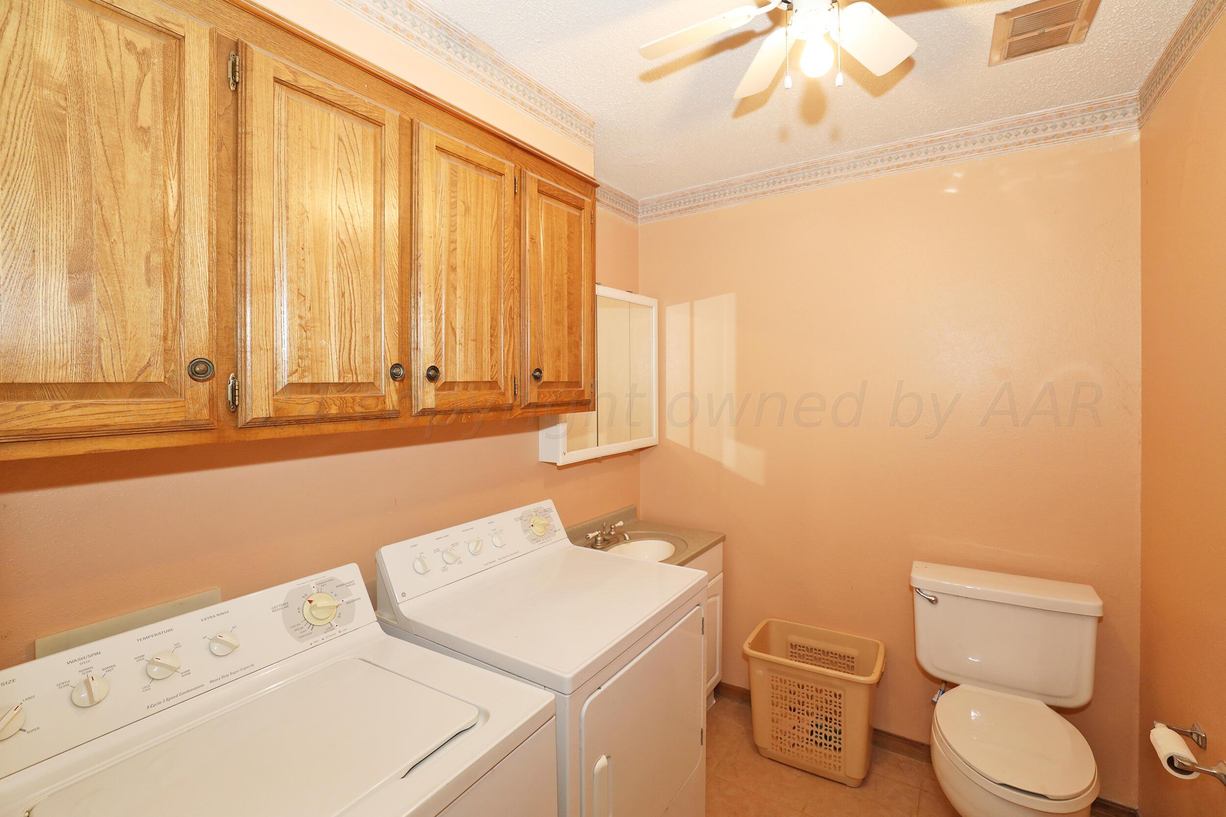 6126 Belpree Road Amarillo, TX 79106 - Photo 28 of 30 Utility