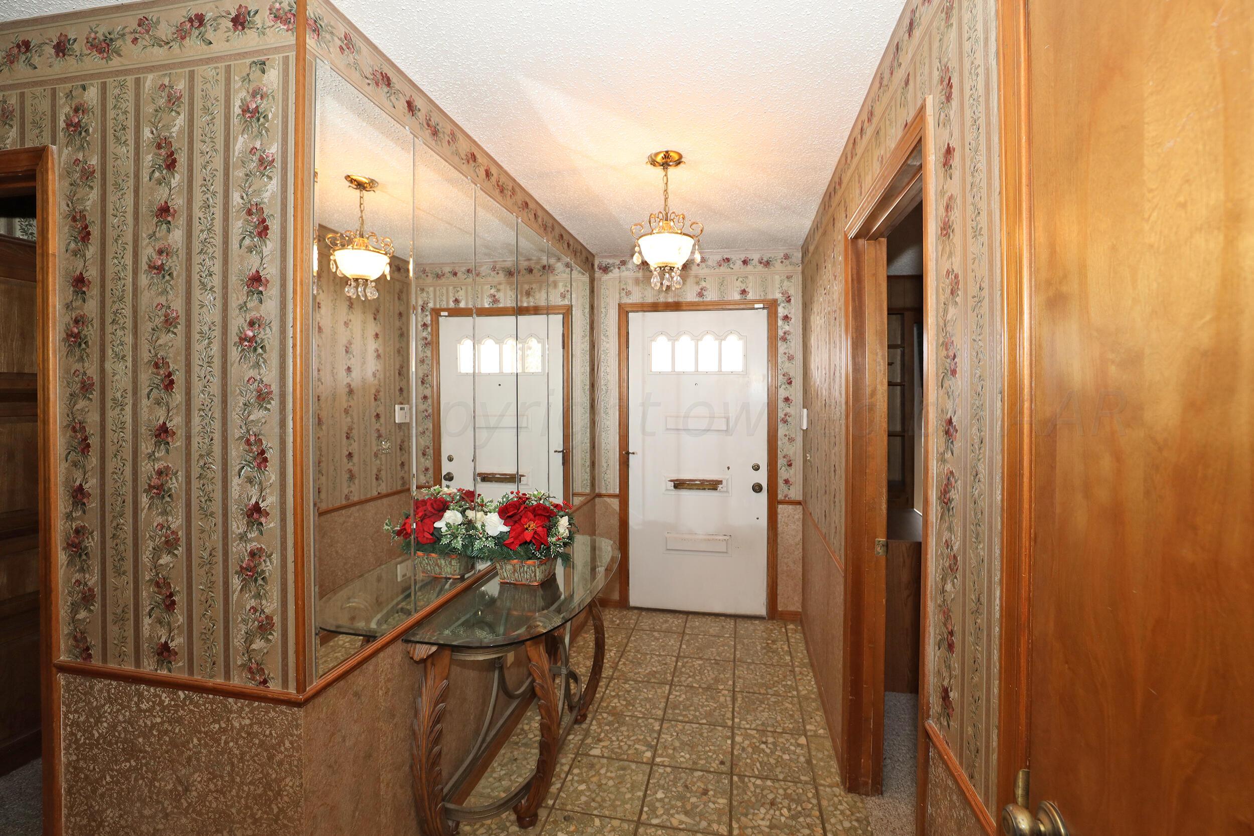6126 Belpree Road Amarillo, TX 79106 - Photo 30 of 30 Entry