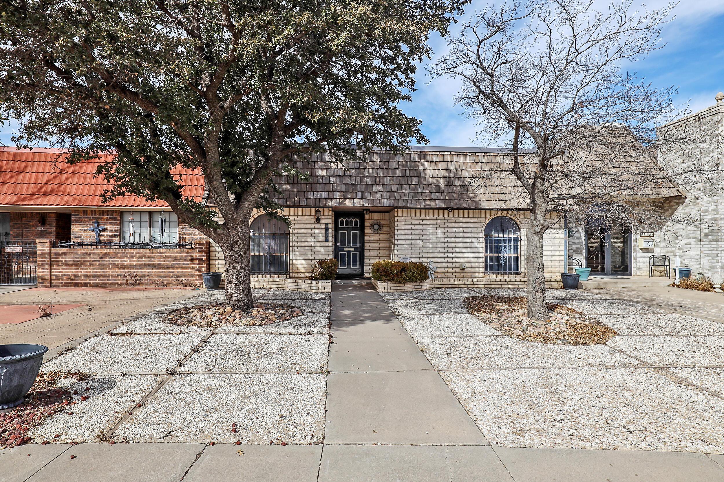 6126 Belpree Road Amarillo, TX 79106 - Photo 3 of 30 Front2